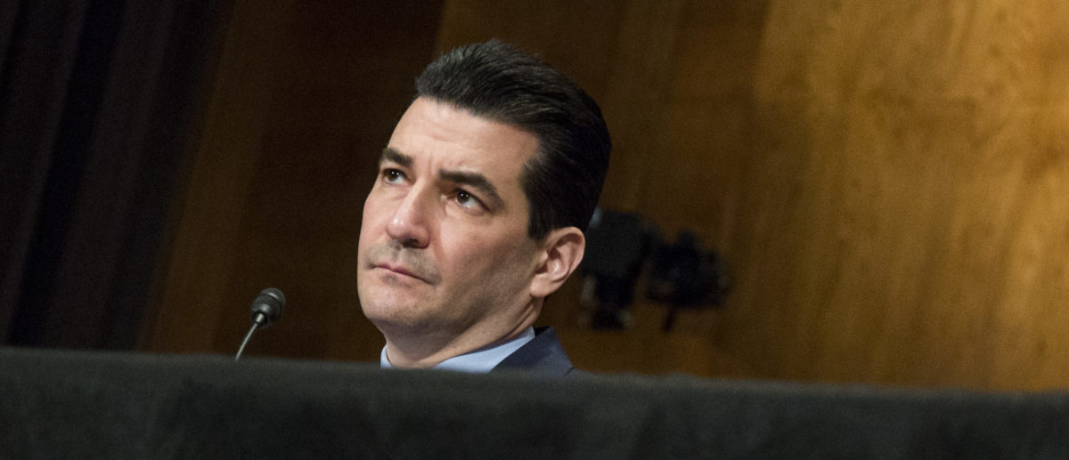 ‘China Was Not Truthful’: Ex-FDA Chief Scott Gottlieb Explains How Beijing Misled The World About Coronavirus